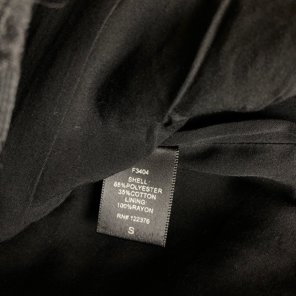 Rhyme LA black zipper jacket - Picture 6 of 7